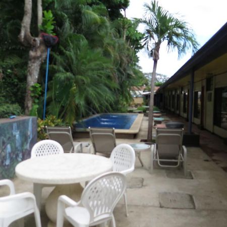 Hotel Savannah Playas del Coco المظهر الخارجي الصورة
