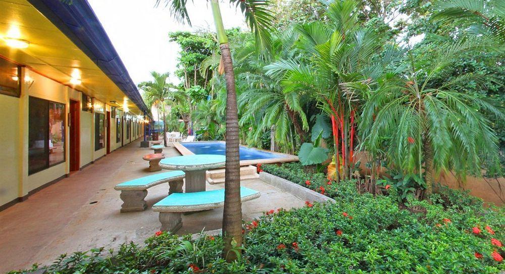 Hotel Savannah Playas del Coco المظهر الخارجي الصورة