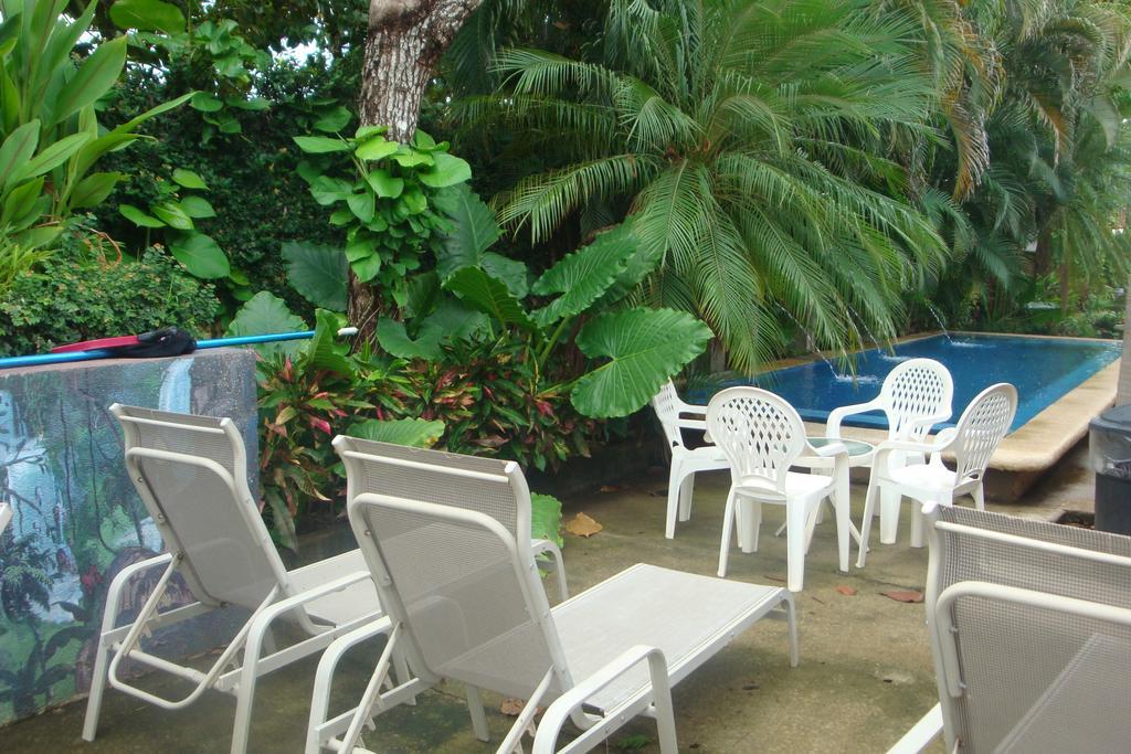 Hotel Savannah Playas del Coco المظهر الخارجي الصورة