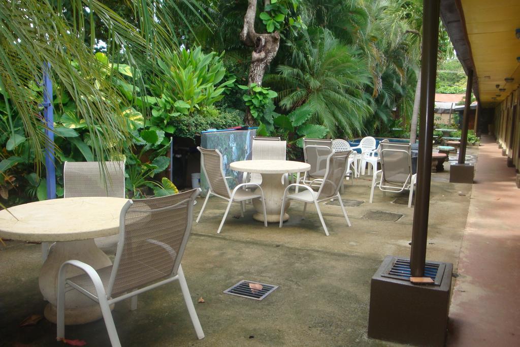 Hotel Savannah Playas del Coco المظهر الخارجي الصورة