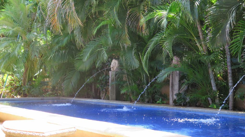 Hotel Savannah Playas del Coco المظهر الخارجي الصورة