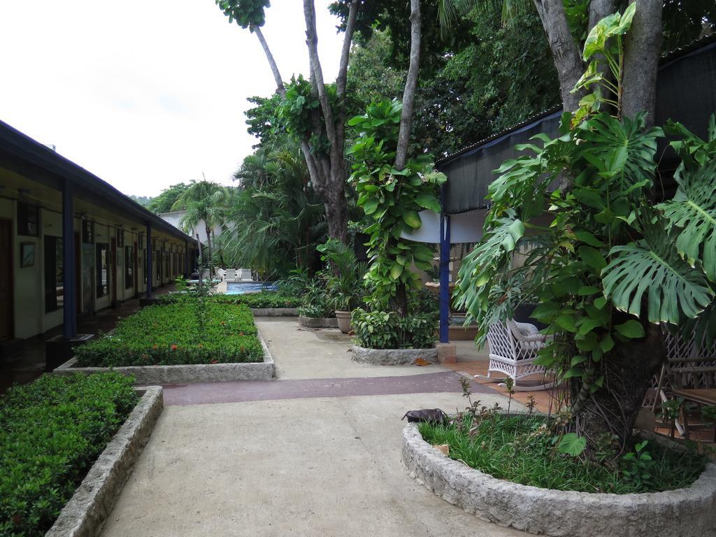 Hotel Savannah Playas del Coco المظهر الخارجي الصورة