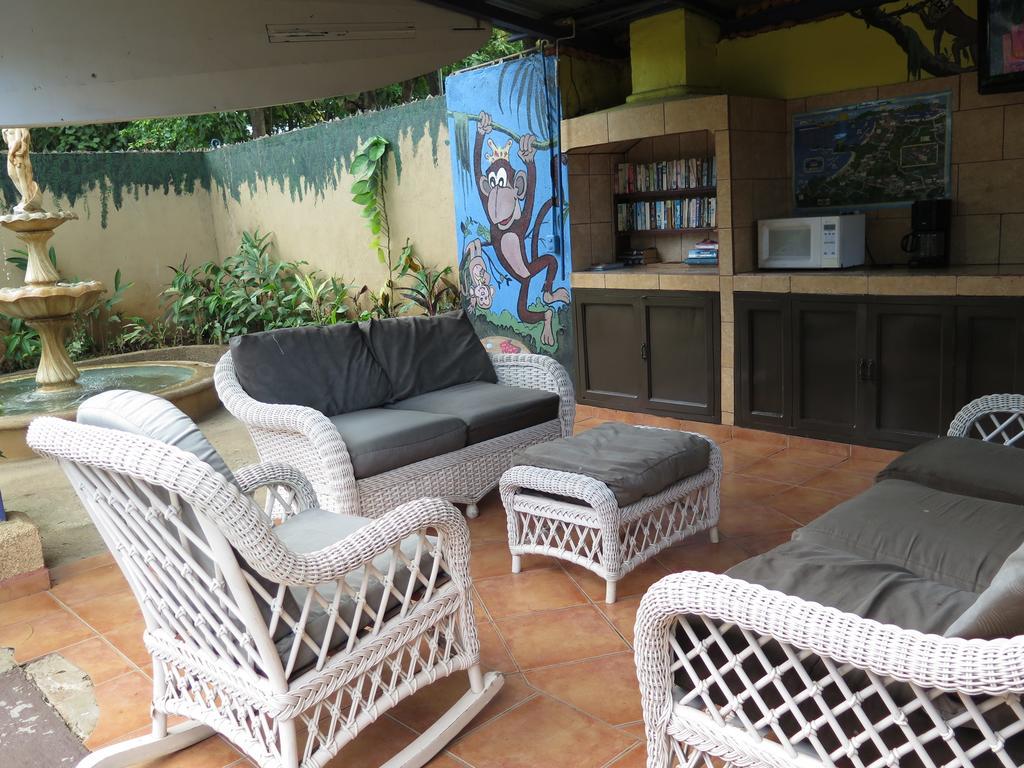 Hotel Savannah Playas del Coco المظهر الخارجي الصورة