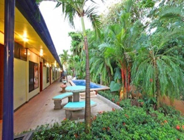 Hotel Savannah Playas del Coco المظهر الخارجي الصورة