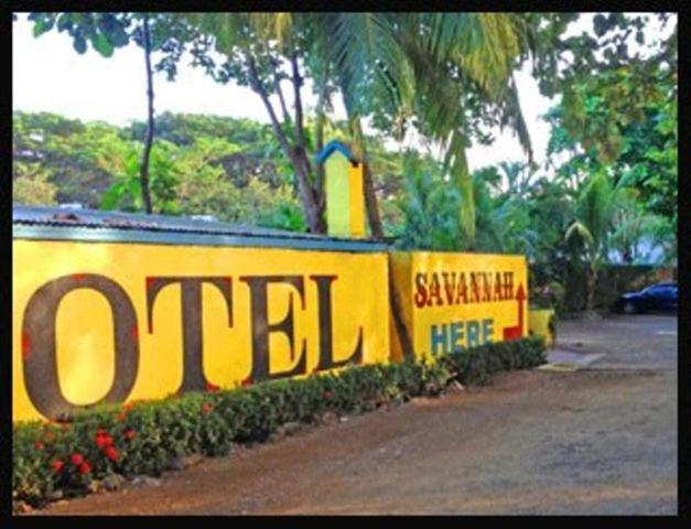 Hotel Savannah Playas del Coco المظهر الخارجي الصورة