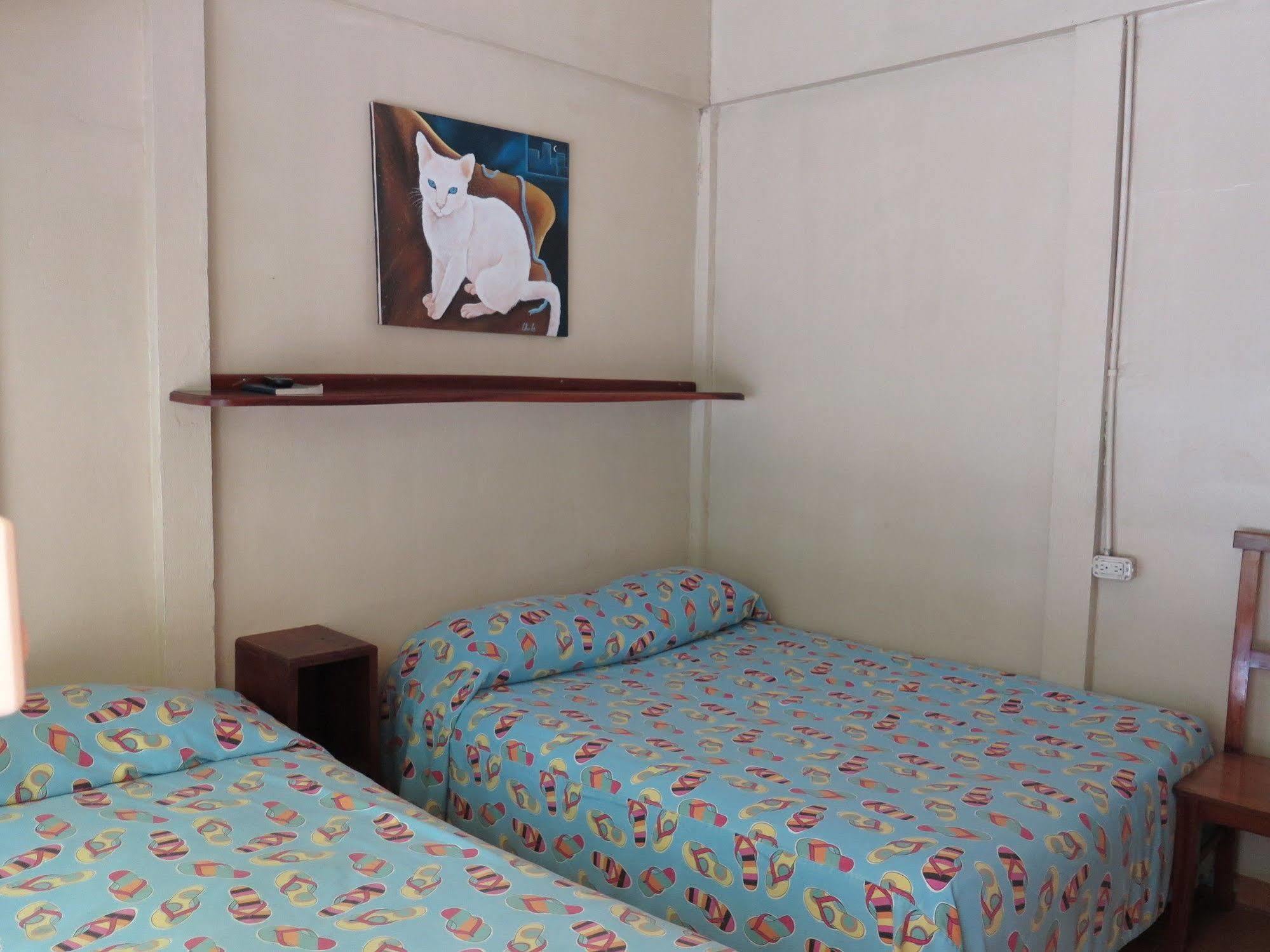 Hotel Savannah Playas del Coco المظهر الخارجي الصورة