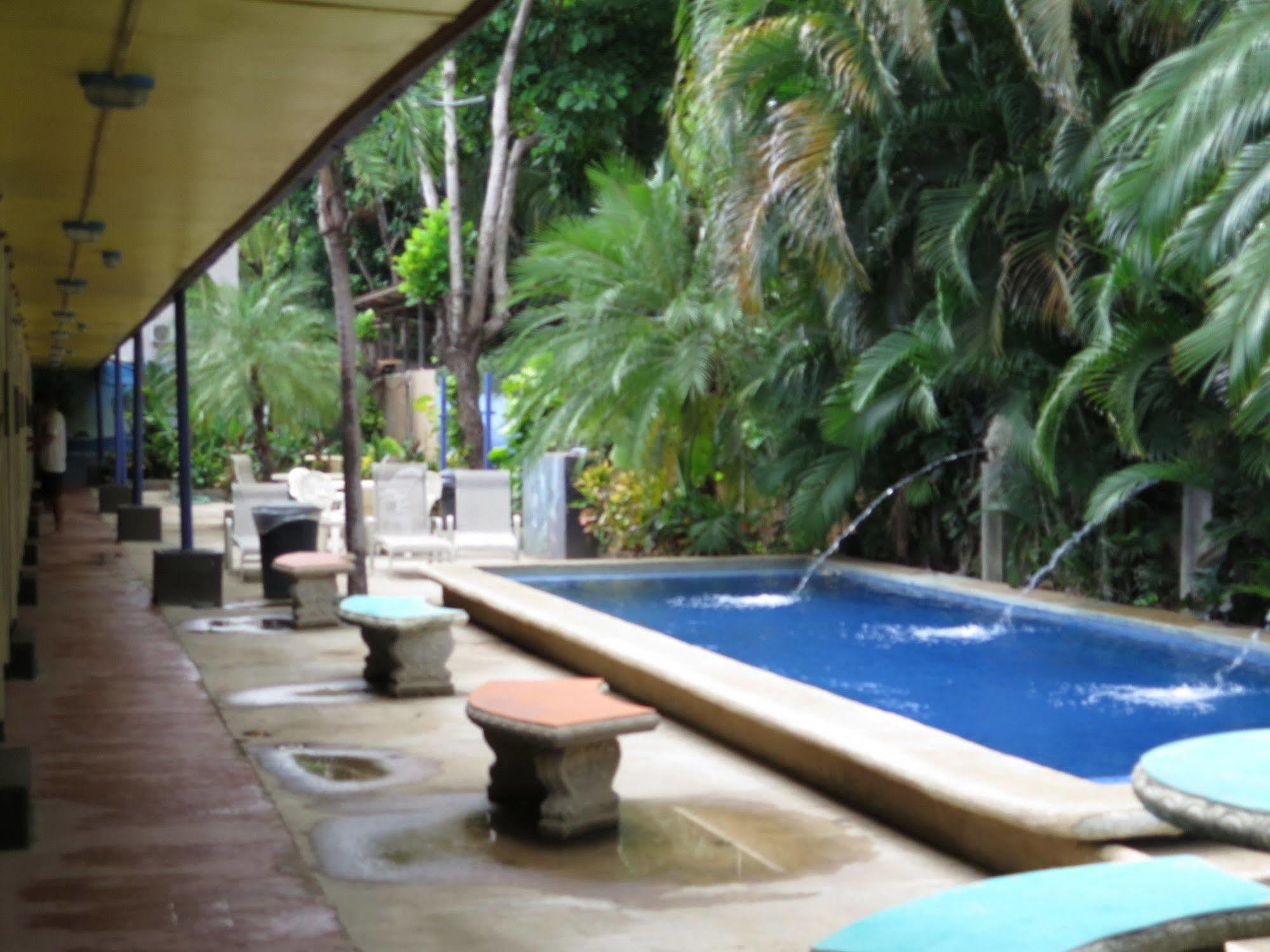Hotel Savannah Playas del Coco المظهر الخارجي الصورة