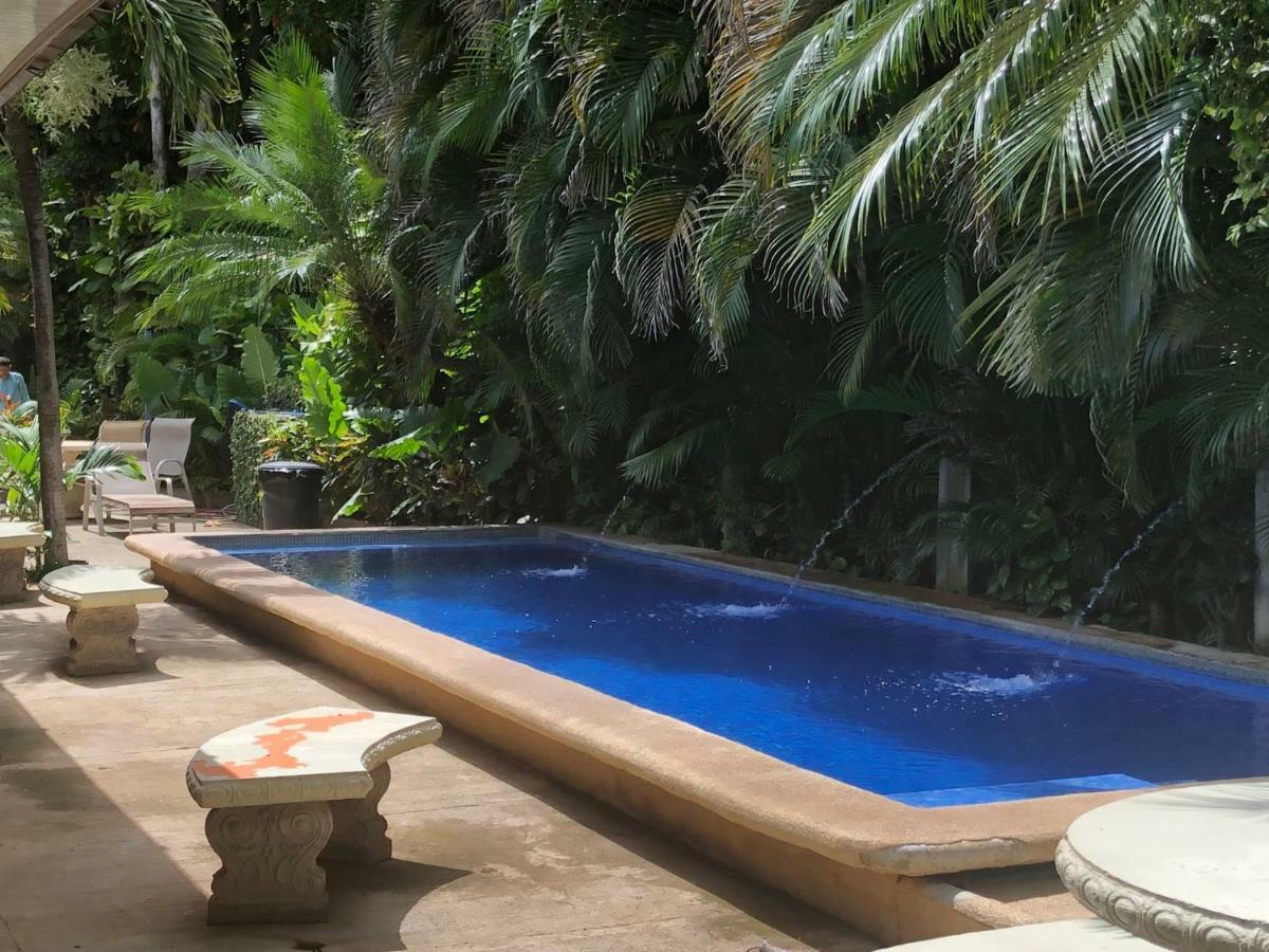 Hotel Savannah Playas del Coco المظهر الخارجي الصورة